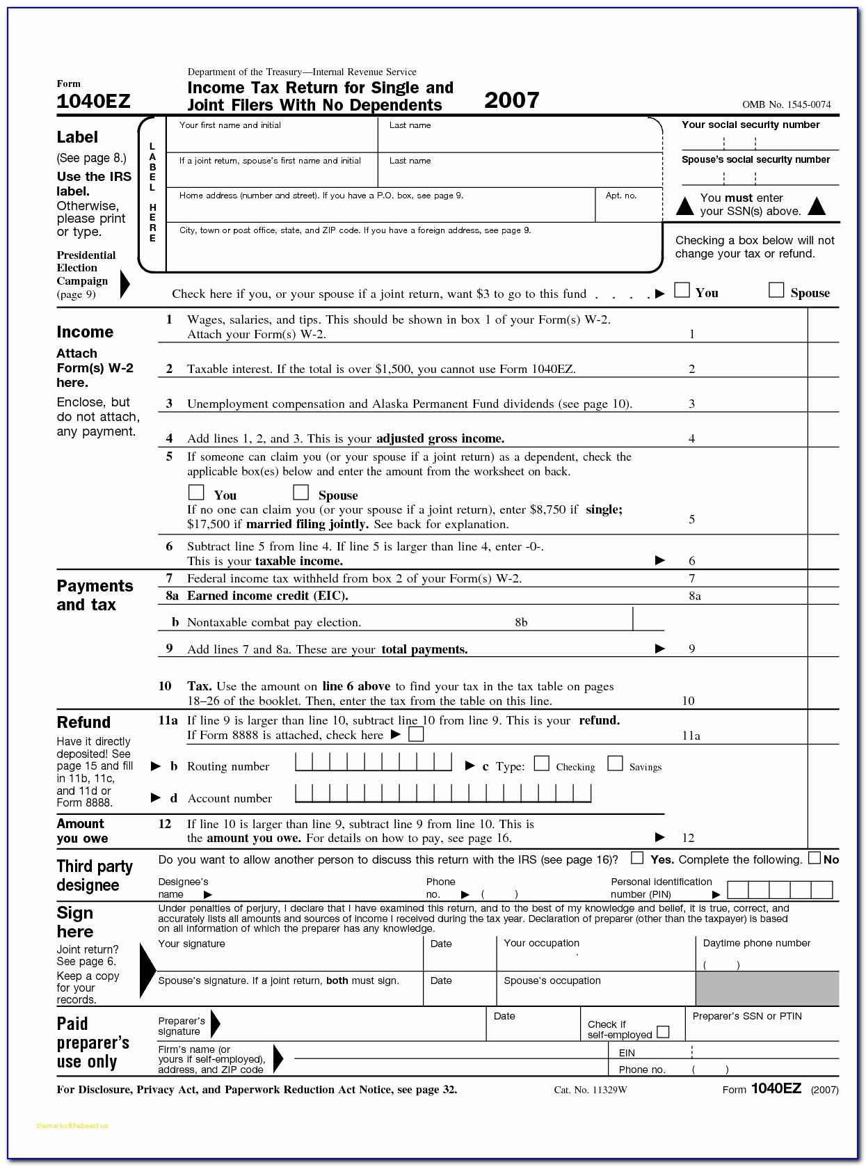 Irs Tax Forms 2025 Printable Free Johanne J Frandsen Irs Tax Forms 2025 Printable Free Johanne J Frandsen