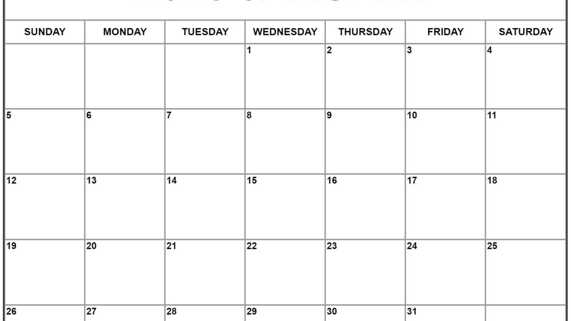 January 2025 Blank Calendar Template 2025 Printable Kevin Jason