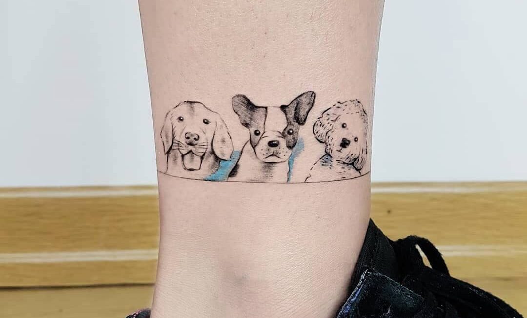 Latest Dog Paw Print Tattoos Ideas Tattoosprint Com Dog Paw Print