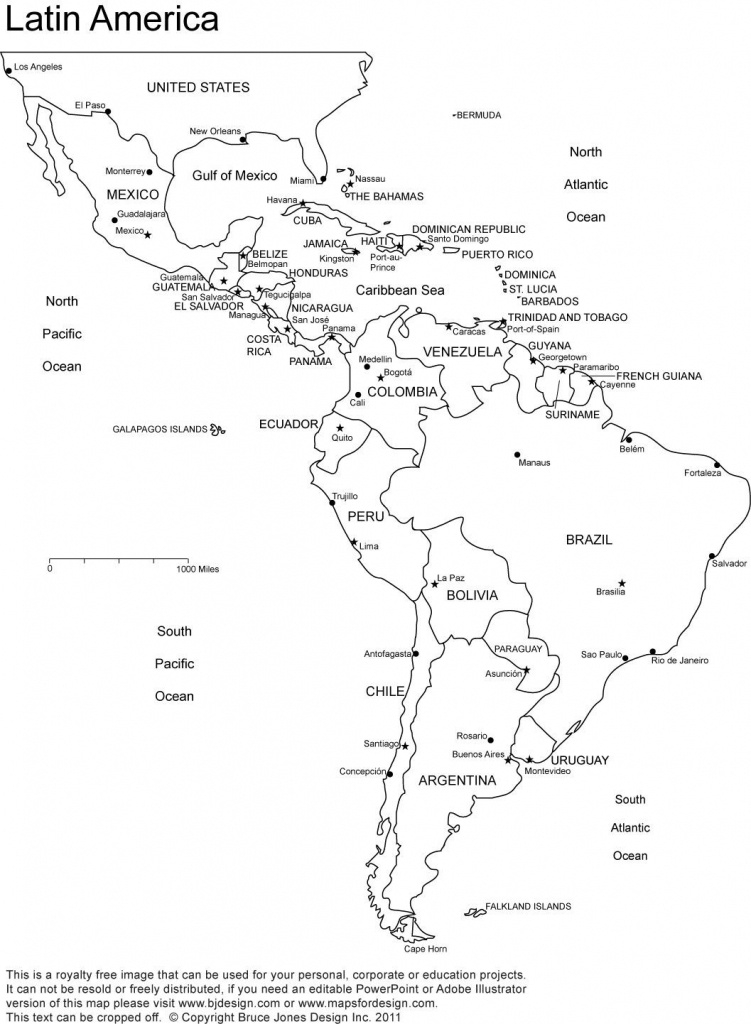 Latin America Map Study Central America Study Map Blank Map Sheet Latin America Map Study Central America Study Map Blank Map Sheet