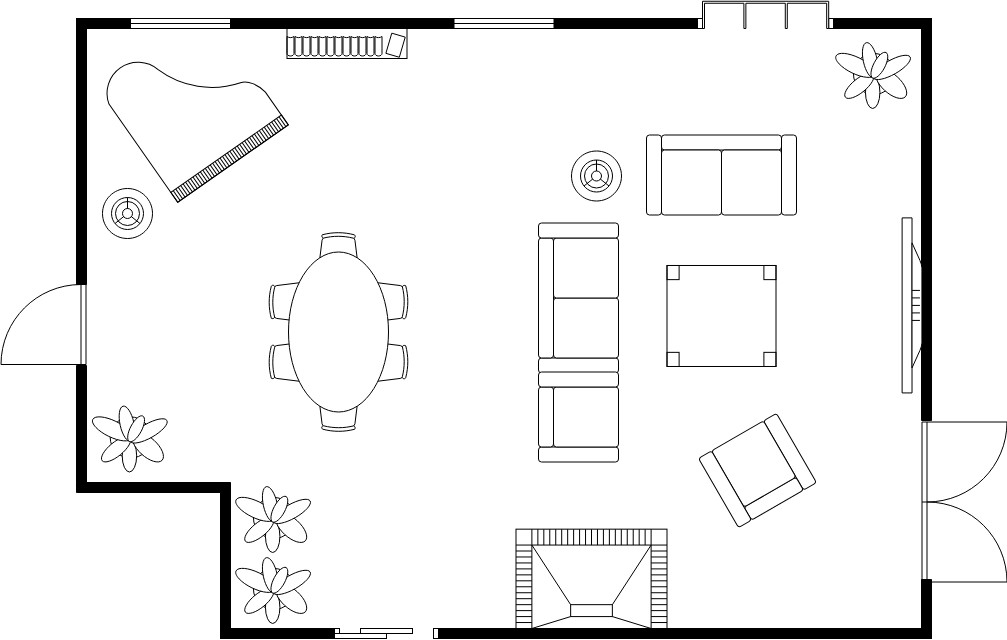 Living Room Floor Plan With Measurements Viewfloor co Living Room Floor Plan With Measurements Viewfloor co