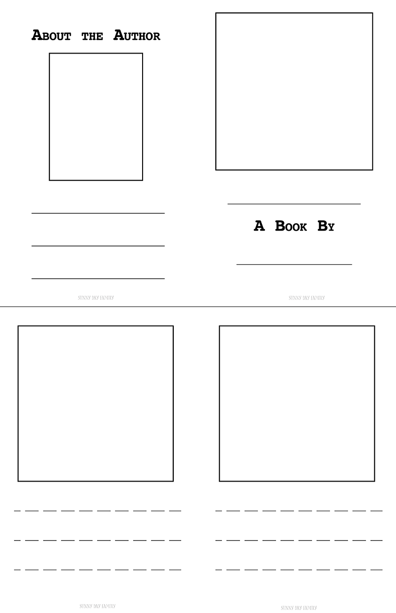 Make Your Own Book For Kids Create Your Own Book Kids Story Books 