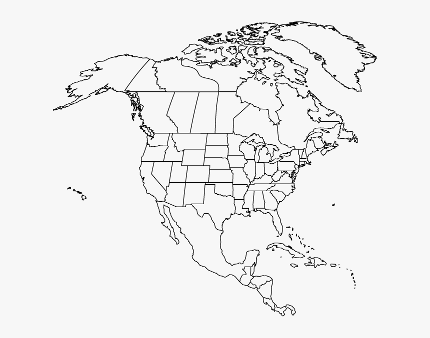 Map Of The Usa Clipart Outline Printable North Americ Vrogue co Map Of The Usa Clipart Outline Printable North Americ Vrogue co