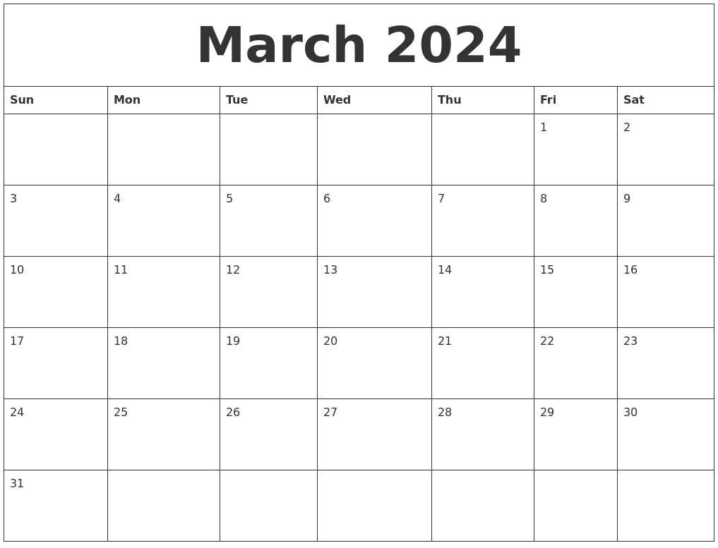 March 2025 Blank Calendar Pages Clip Art M Leroy Crockett March 2025 Blank Calendar Pages Clip Art M Leroy Crockett