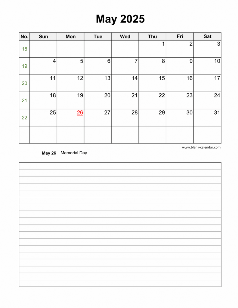 Microsoft Blank May 2025 Printable Calendar Microsoft Blank May 2025 Printable Calendar