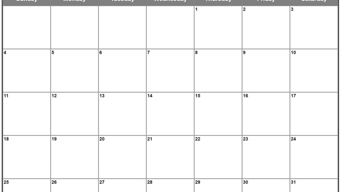 May 2025 Calendar Free Printable Calendars