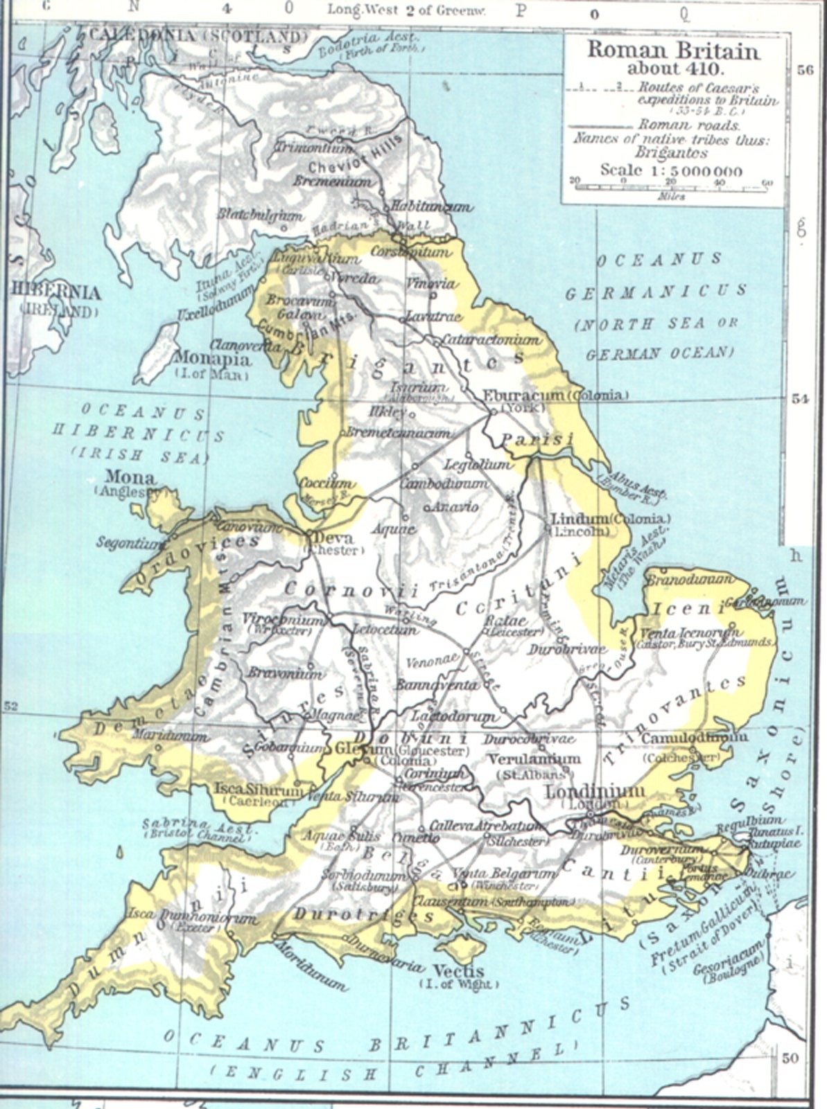 Medieval Britain General Maps Medieval Britain General Maps