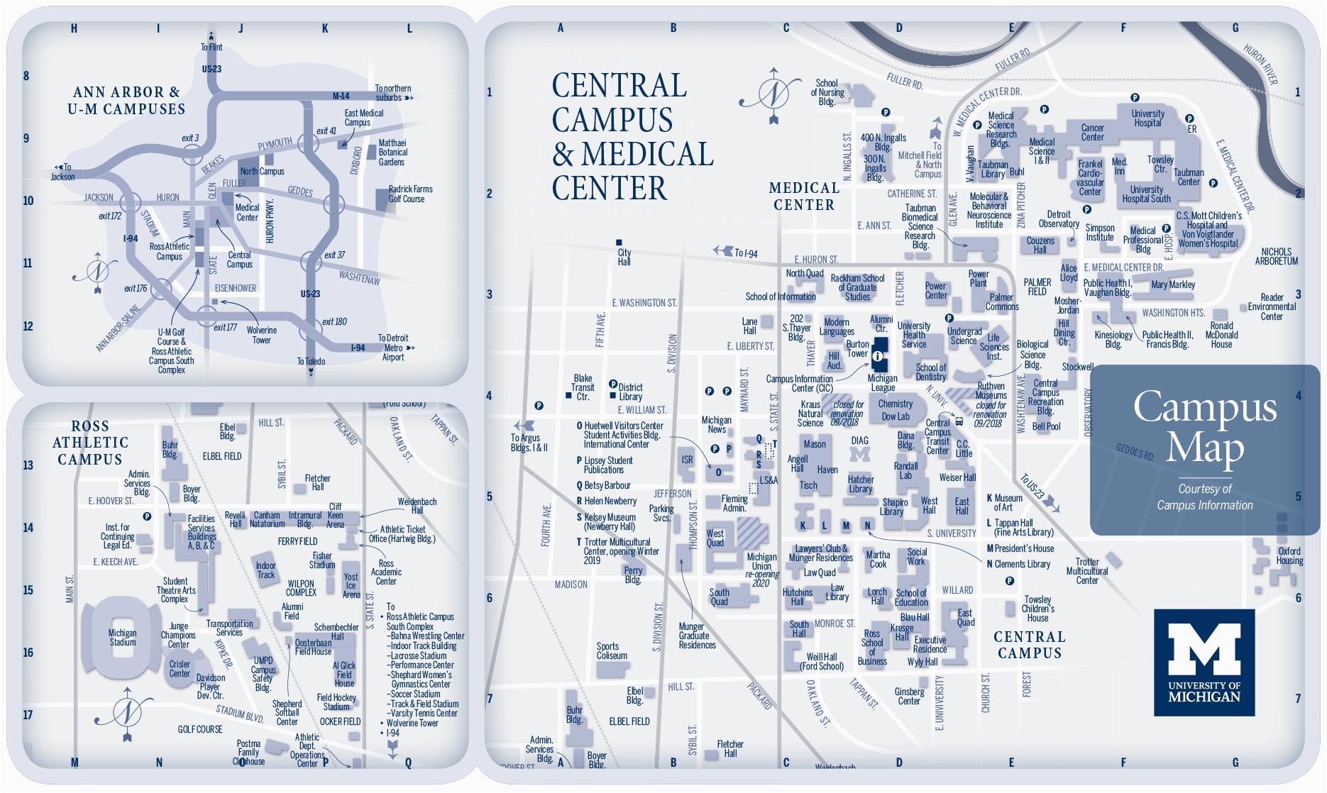 Michigan State University Campus Map Printable Michigan State University Campus Map Printable