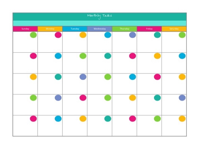 Musings Of An Average Mom Free Printable Blank Calendars Musings Of An Average Mom Free Printable Blank Calendars