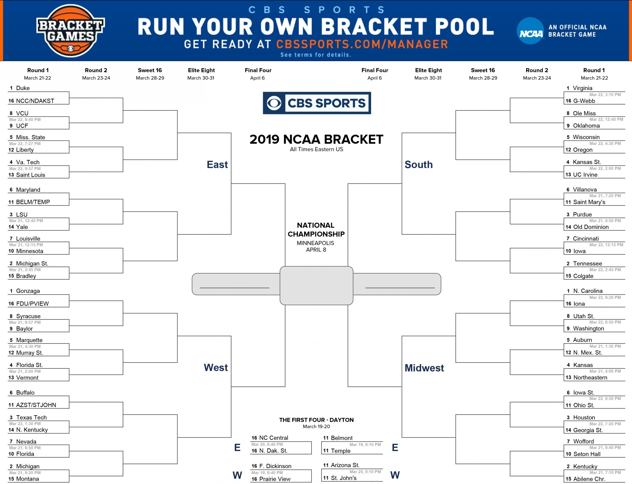 Ncaa Mens Basketball Printable Bracket 2025 Malou J Olsen Ncaa Mens Basketball Printable Bracket 2025 Malou J Olsen