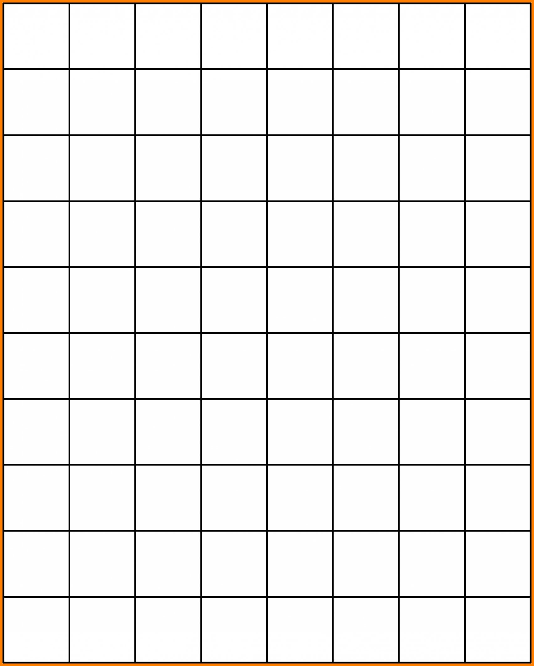 Printable Blank Sheet With Lines And Squares Printable Blank Sheet With Lines And Squares