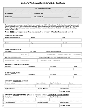 North Carolina Death Certificate Template Fill Online Printable
