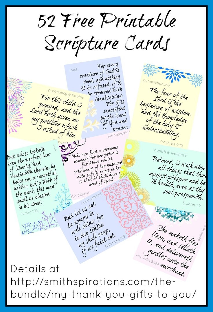 Pin On Faith Cards