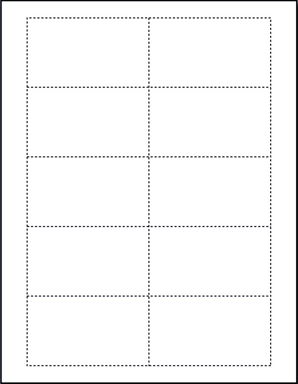 Free Printable Blank Business Card Templ;Ate Free Printable Blank Business Card Templ;Ate