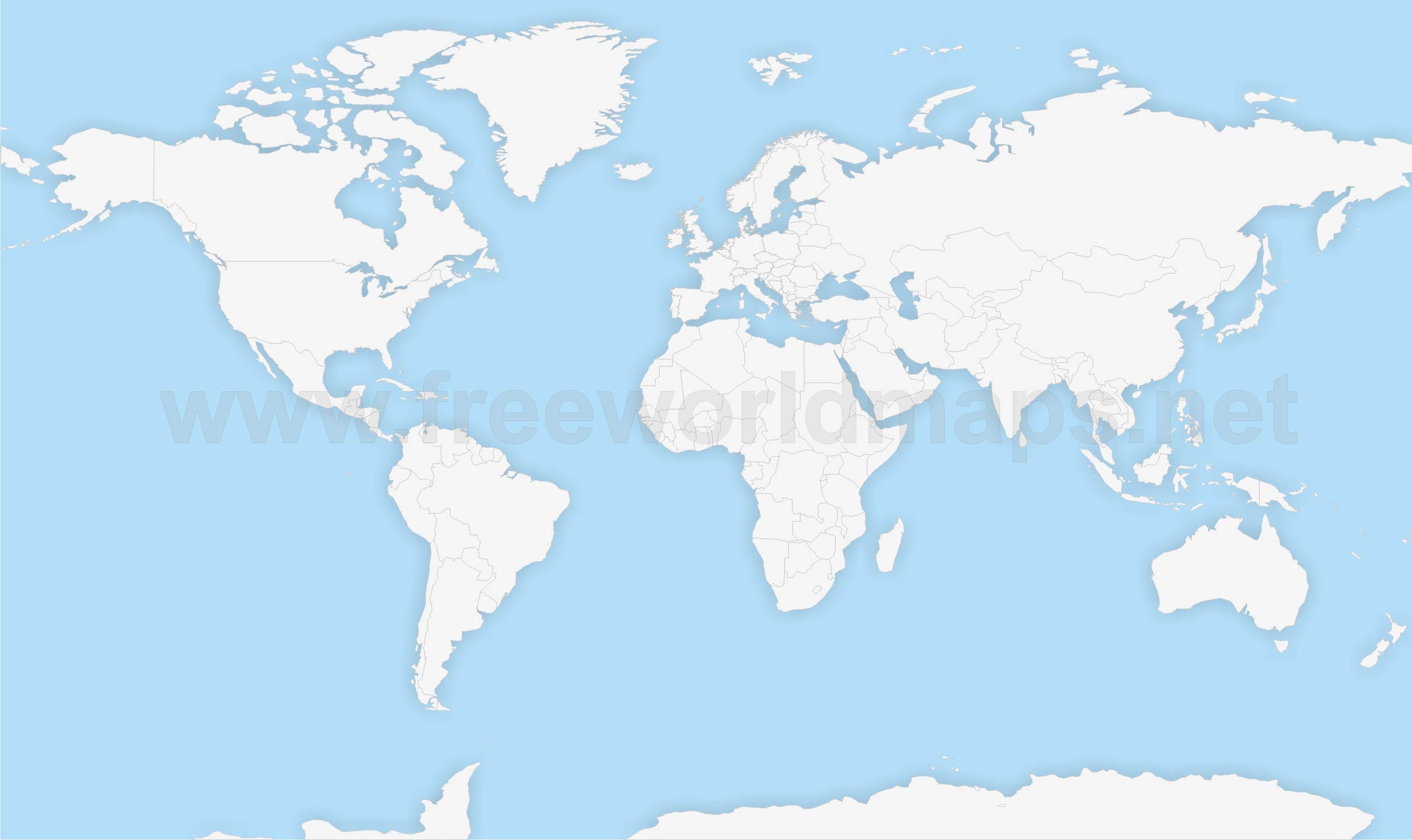Political Map Of World Blank Printable Pdf Political Map Of World Blank Printable Pdf