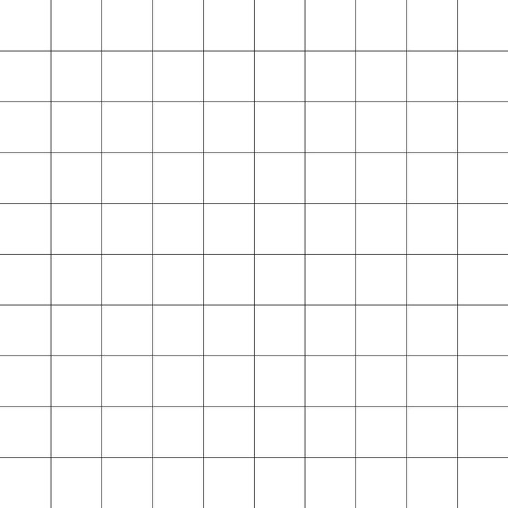 Printable 10x10 Grid Squares Printable 10x10 Grid Squares