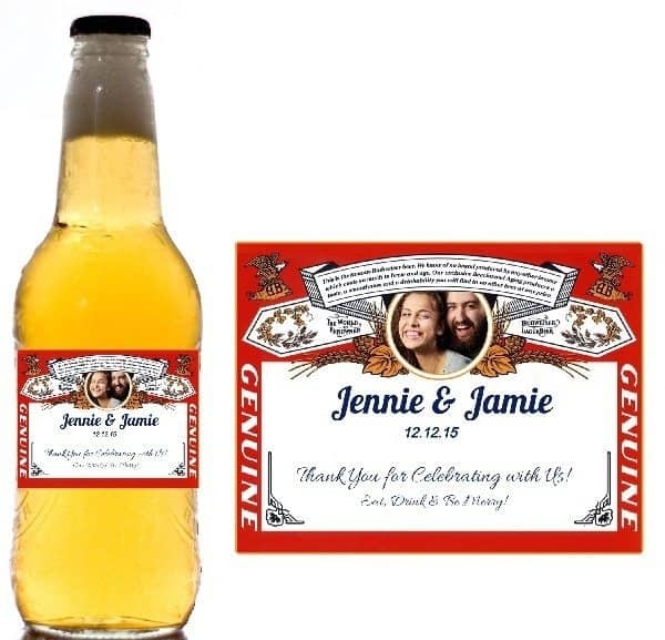 Printable Beer Bottle Label Template Printable Templates Free