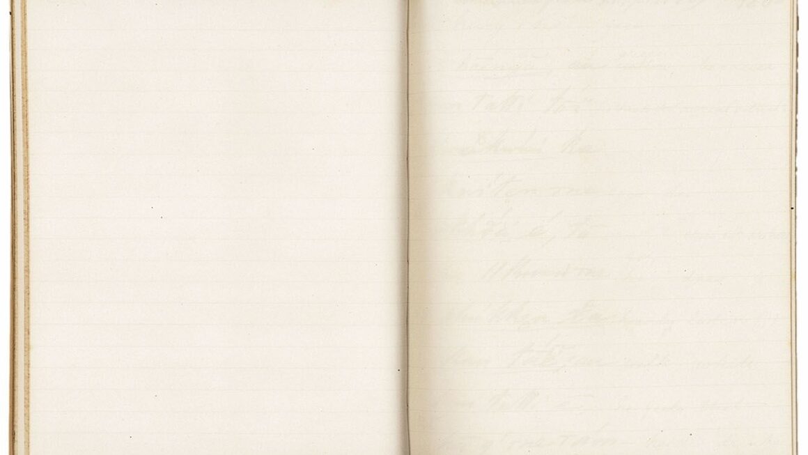 Printable Blank Book Pages With Illustration Box Cara C Delgado