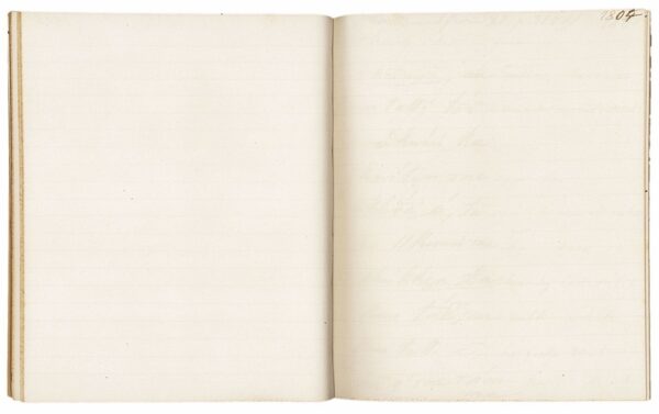 Printable Blank Book Pages With Illustration Box