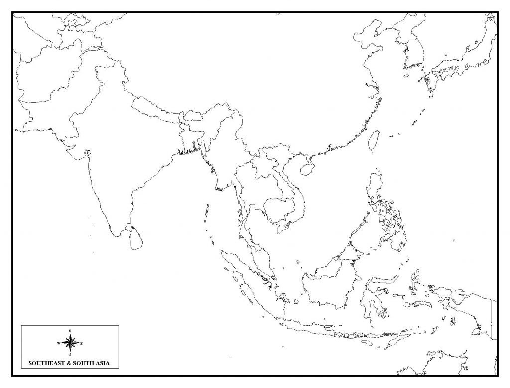 Printable Blank Map Of Southeast Asia Printable Maps Adams Printable Map Printable Blank Map Of Southeast Asia Printable Maps Adams Printable Map