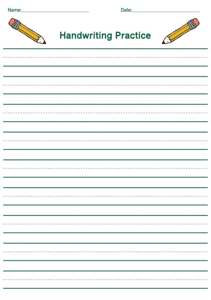 Printable Blank Name Tracing Worksheets Kindergarten Worksheets