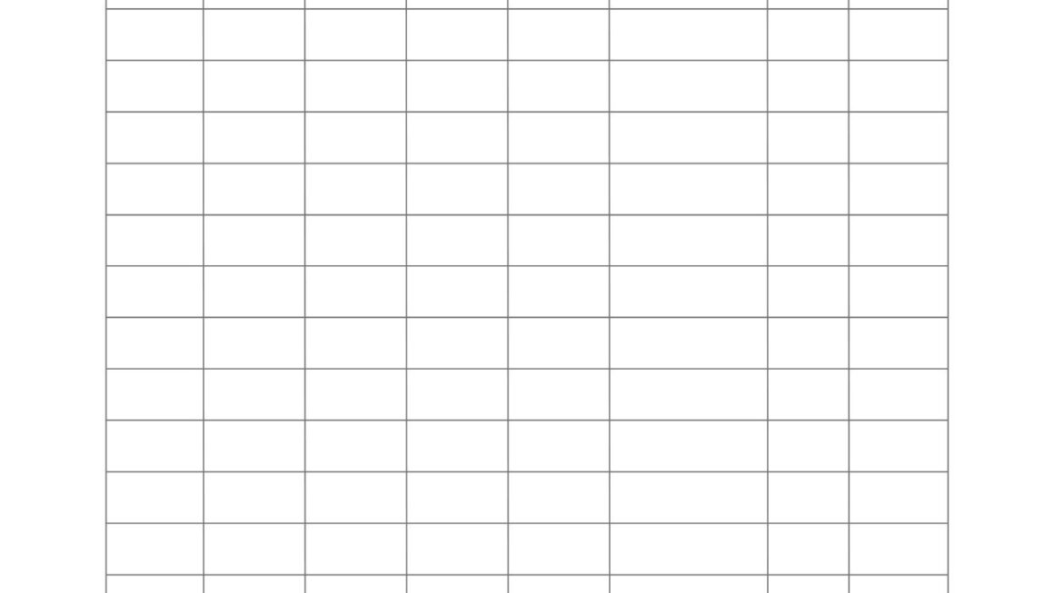 Printable Blank Vitals Log Sheet Templates With PDF Printables Hub
