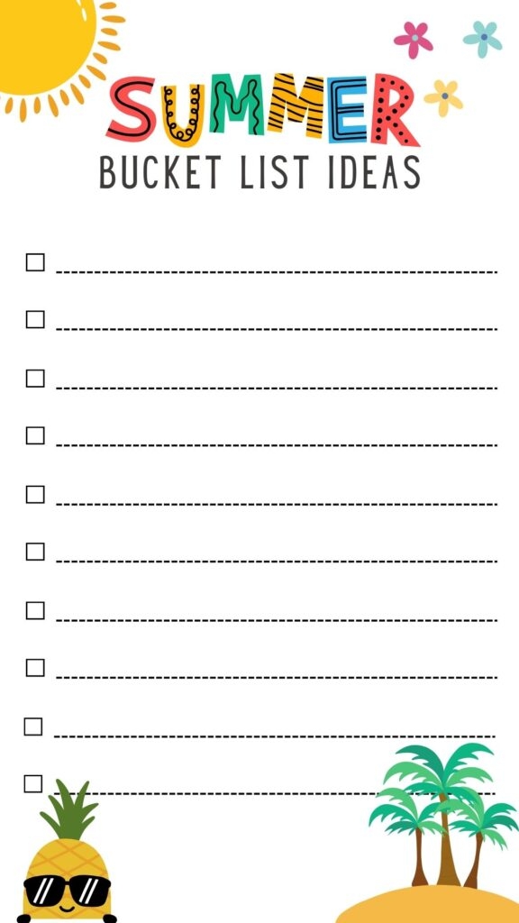 Printable Bucket List Ideas Printables Hub Printable Bucket List Ideas Printables Hub
