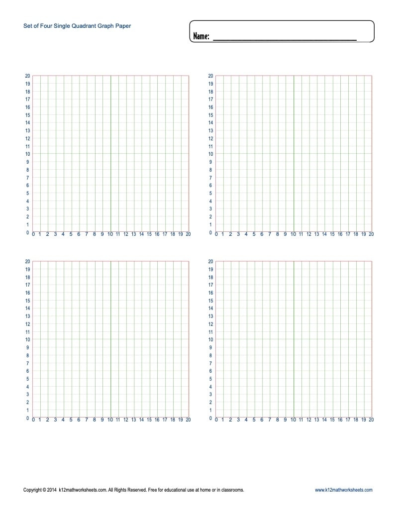 Printable Graph Paper Blank Templates Worksheets Library Printable Graph Paper Blank Templates Worksheets Library