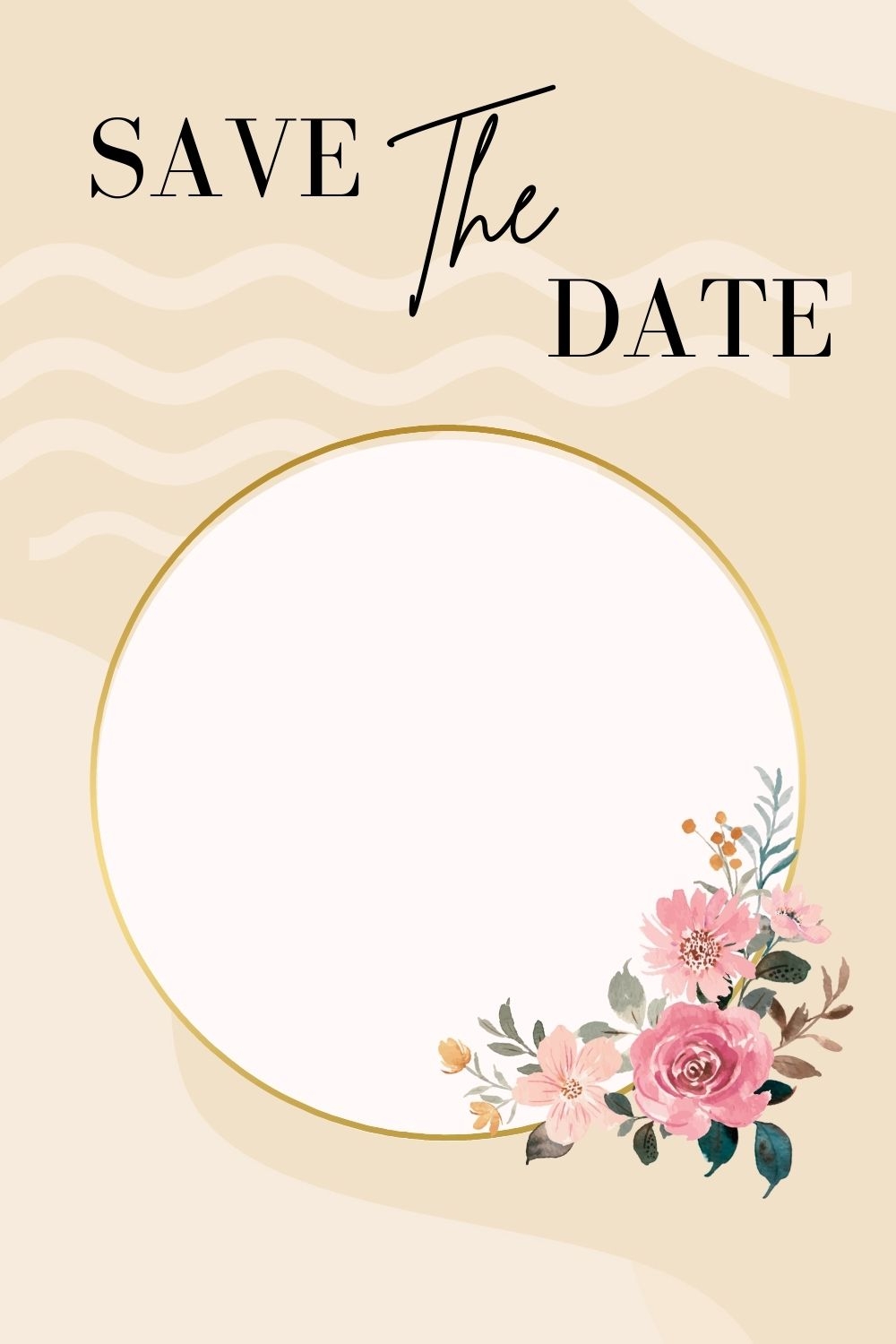 Printable Save The Date Templates Printables Hub Printable Save The Date Templates Printables Hub