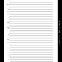 Printable Sheet Music