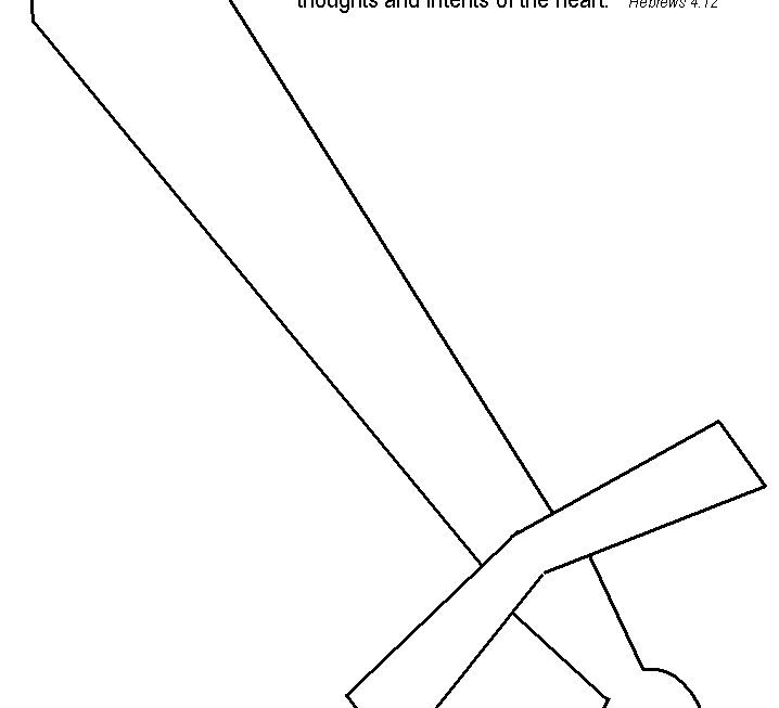 Printable Sword Of The Spirit Printable Word Searches