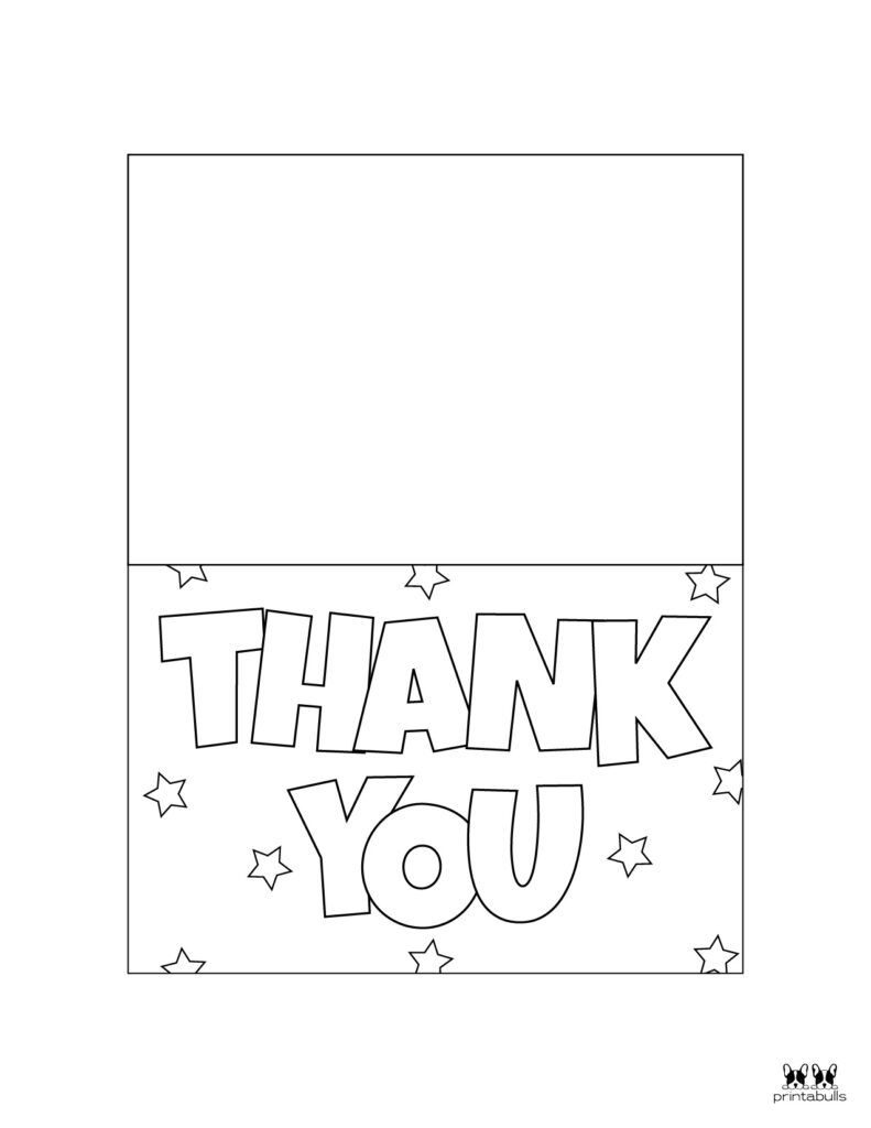 Printable Thank You Cards Artofit Printable Thank You Cards Artofit