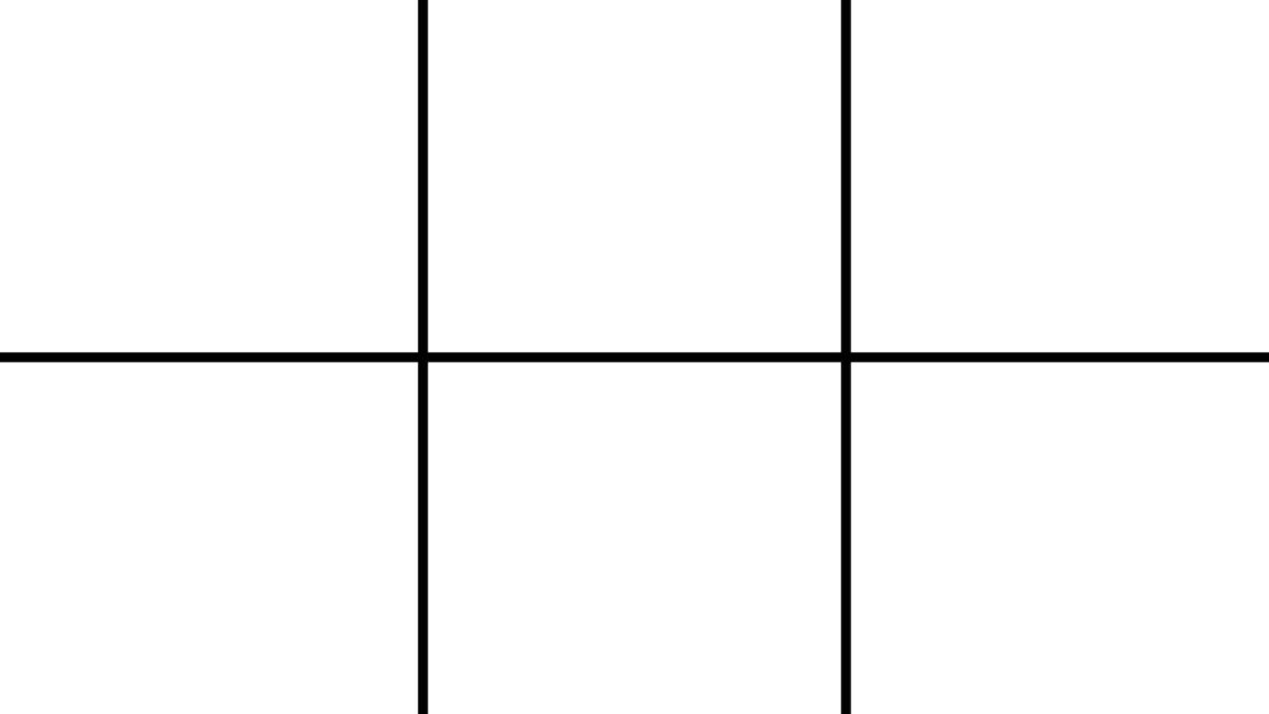 Printable Tic Tac Toe Game Sheets