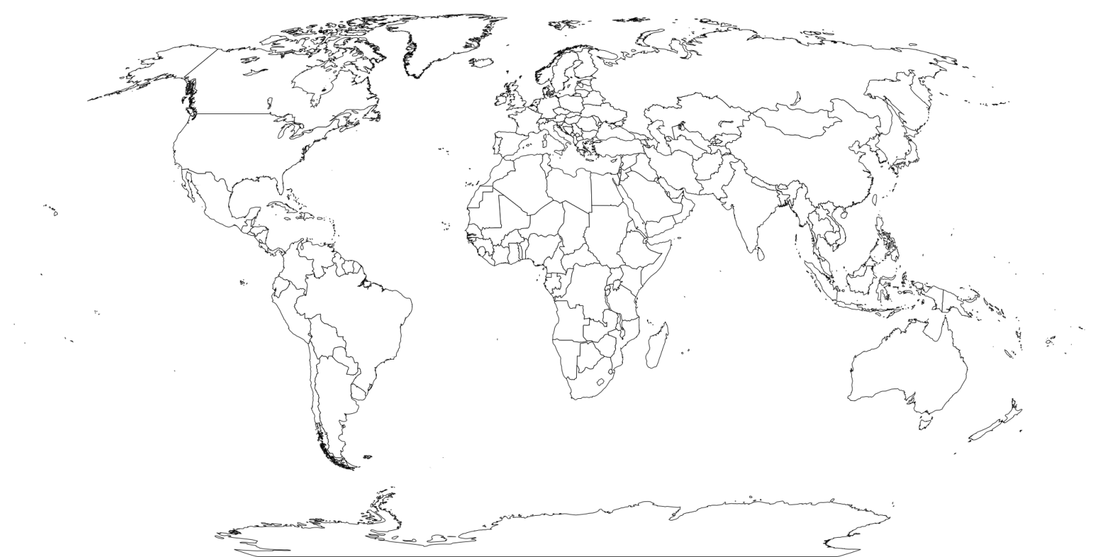 Printable white transparent political blank world map c3 Map Pictures Printable white transparent political blank world map c3 Map Pictures