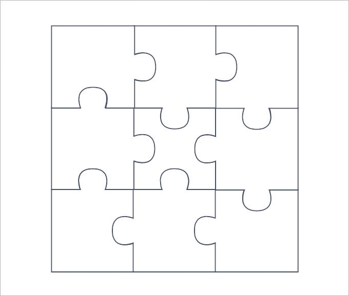Puzzle Piece Templates 21 PSD PNG PDF Formats Download Puzzle Piece Templates 21 PSD PNG PDF Formats Download