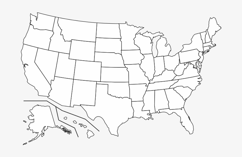 R Transparent Us States Map High Resolution Blank Us Map Transparent R Transparent Us States Map High Resolution Blank Us Map Transparent
