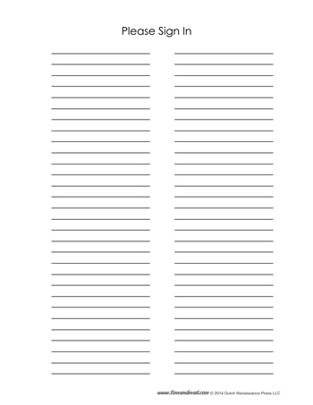 Sign In Sheet Template 2 Tim 39 s Printables Sign In Sheet Template 2 Tim 39 s Printables