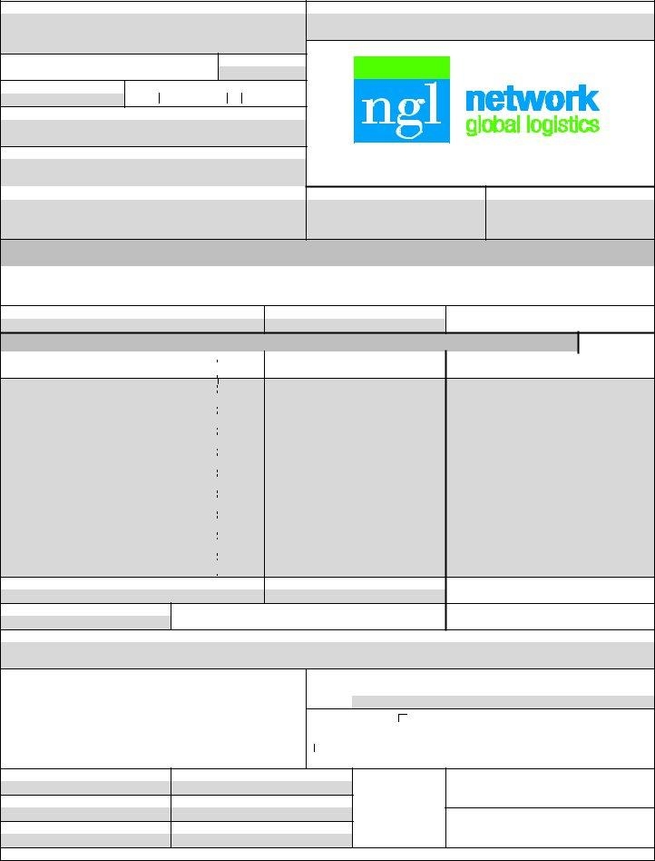 Sli Blank Form Fill Out Printable PDF Forms Online Sli Blank Form Fill Out Printable PDF Forms Online