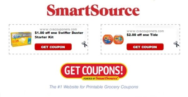 Smartsource Printable Coupons Dc 2025 Blank