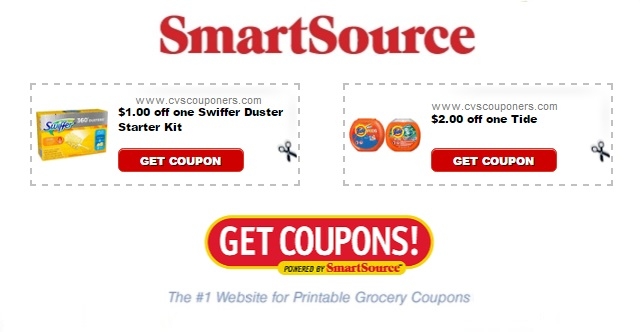 Smartsource Coupons Printable Coupons