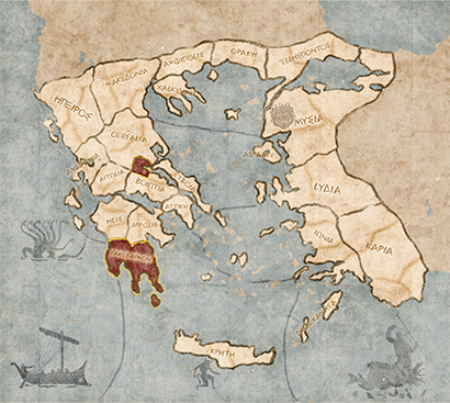 Sparta Wrath Of Sparta Faction Total War Rome II Royal Military Sparta Wrath Of Sparta Faction Total War Rome II Royal Military