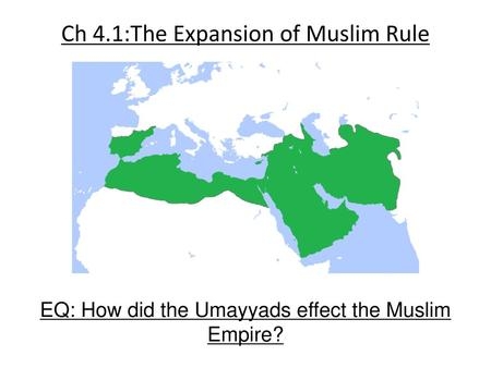 Spread Of Islam Blank Map Spread Of Islam Blank Map