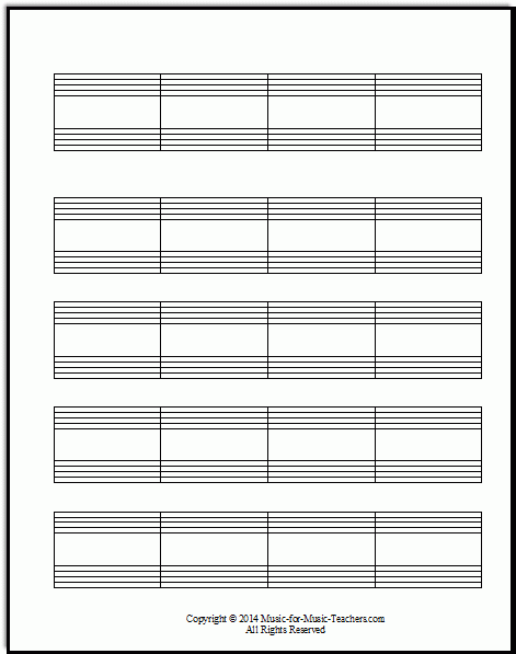 Staff Paper PDFs Download Free Staff Paper Staff Paper PDFs Download Free Staff Paper