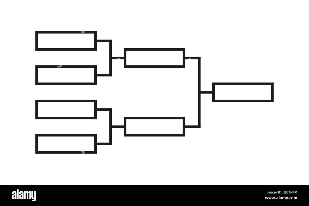 Printable Blank Bracket Template 32 Team Printable Blank Bracket Template 32 Team