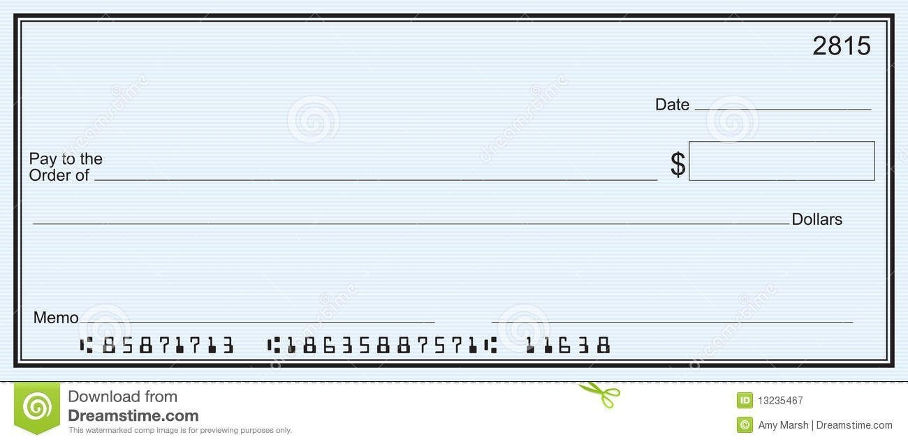 The Glamorous Blank Business Check Template Blank Check Printable The Glamorous Blank Business Check Template Blank Check Printable