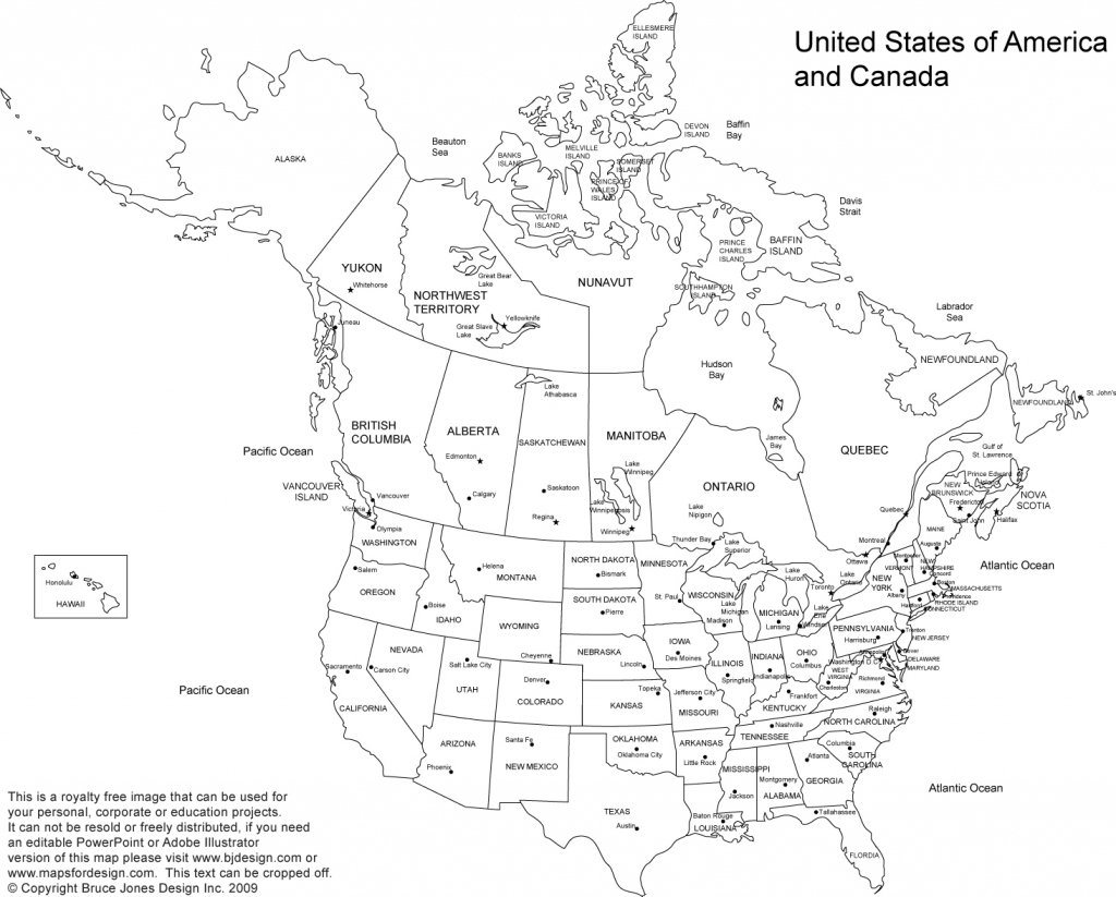 Us States Canada Provinces Map Beautiful Blank Printable Map 50 Us States Canada Provinces Map Beautiful Blank Printable Map 50