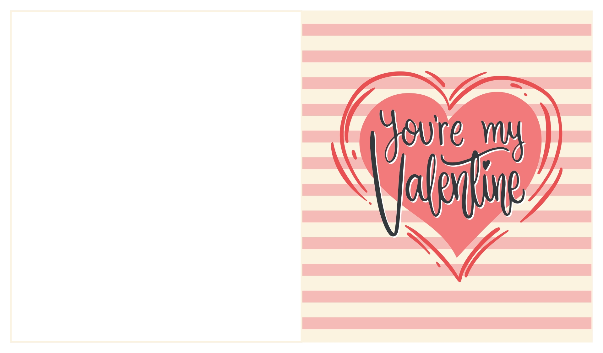 Valentine 39 s Day Cards Printable For Students Valentine 39 s Day Cards Printable For Students