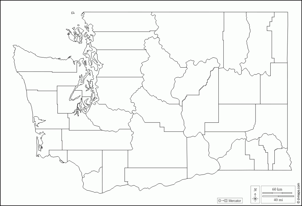 Washington D maps Free Map Free Blank Map Free Outline Map 