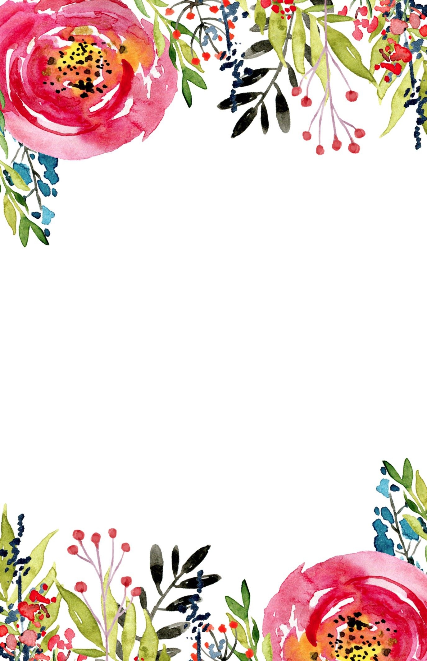 Free Printable Blank Cards With Borders Free Printable Blank Cards With Borders