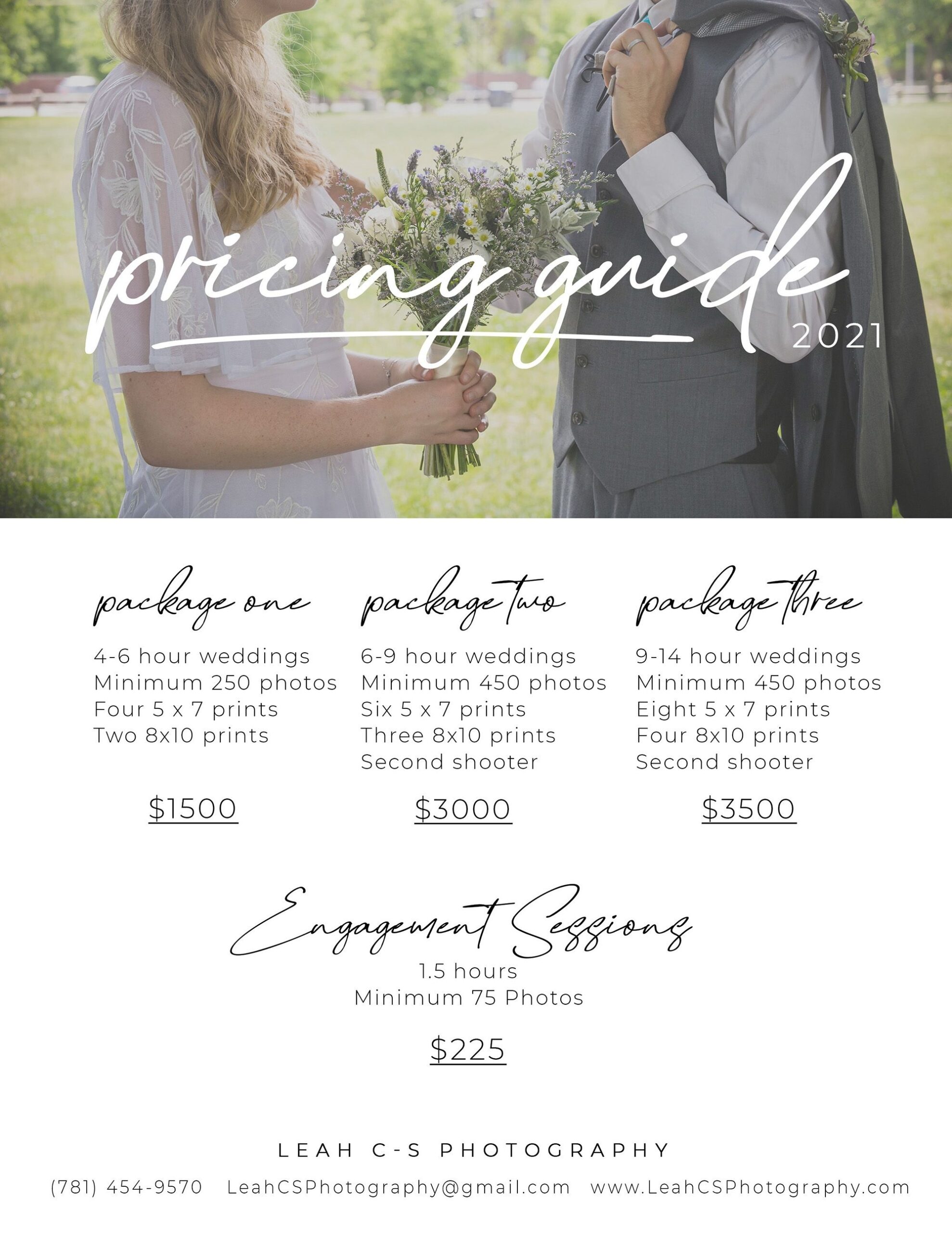 Free Wedding Package Template Printables Blank Free Wedding Package Template Printables Blank